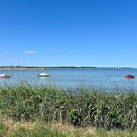 Liegeplatz 1 Leilighet Schausende Eksteriør bilde